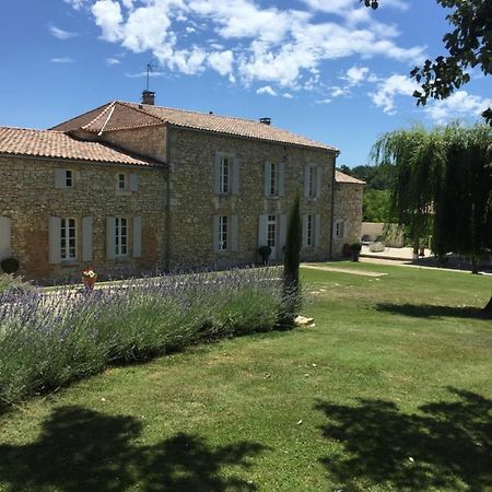 La Girarde Bed & Breakfast Saint-Quentin-de-Caplong Dış mekan fotoğraf