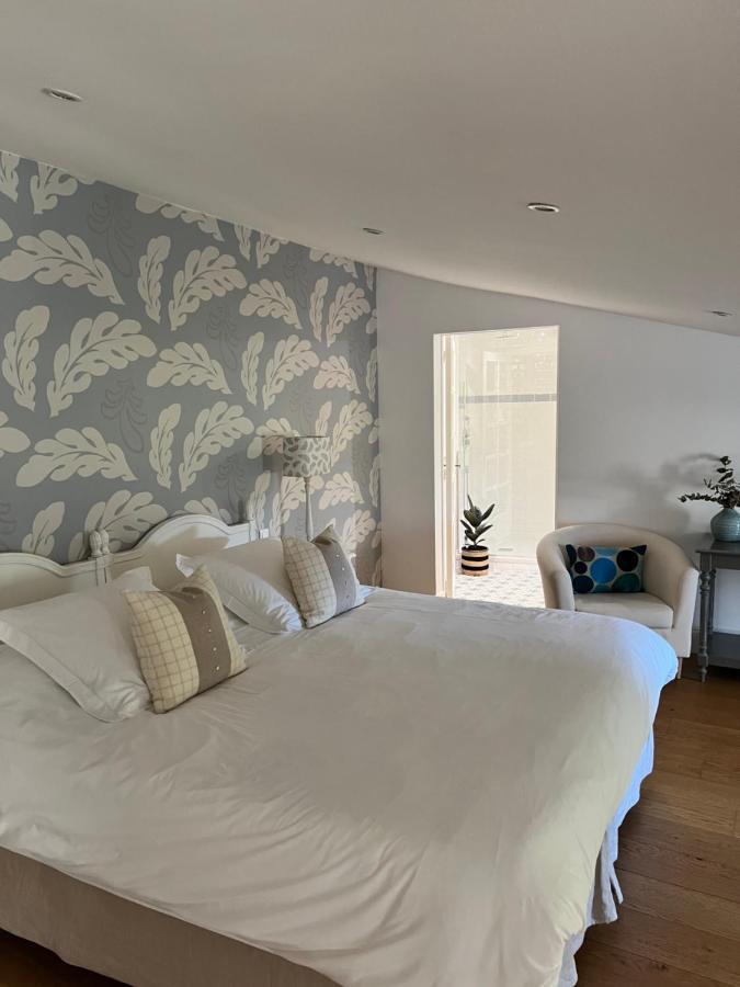 La Girarde Bed & Breakfast Saint-Quentin-de-Caplong Dış mekan fotoğraf