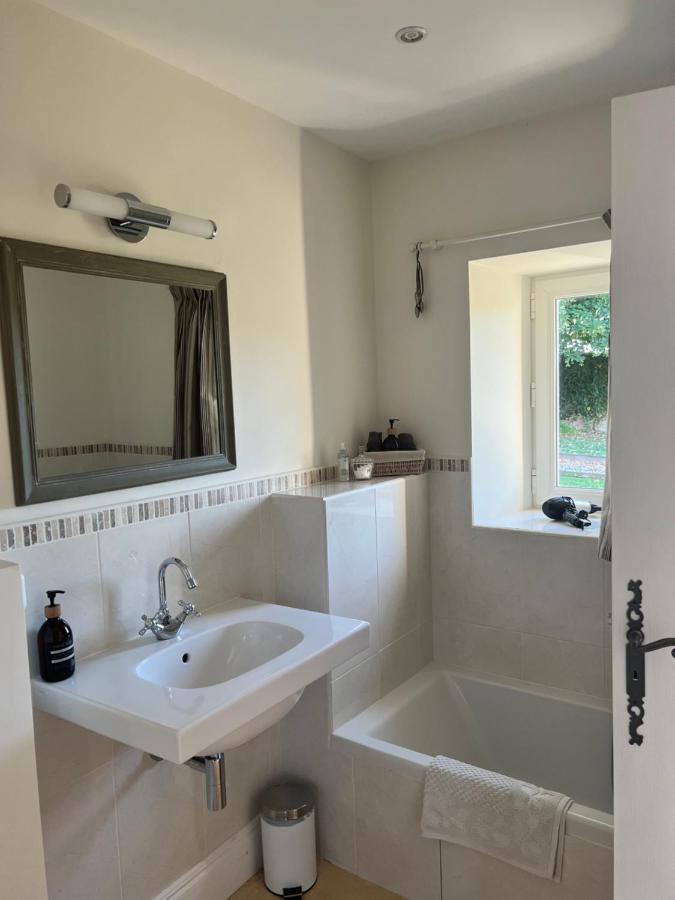 La Girarde Bed & Breakfast Saint-Quentin-de-Caplong Dış mekan fotoğraf