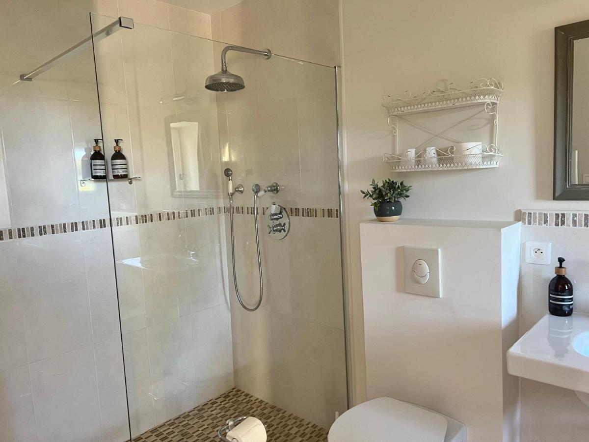 La Girarde Bed & Breakfast Saint-Quentin-de-Caplong Dış mekan fotoğraf
