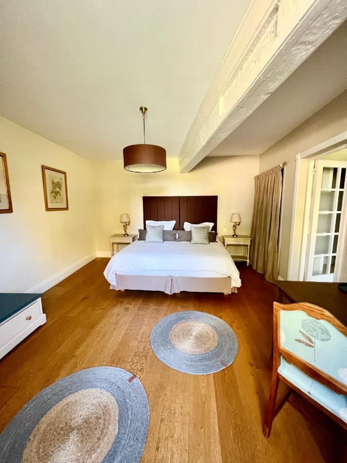 La Girarde Bed & Breakfast Saint-Quentin-de-Caplong Dış mekan fotoğraf