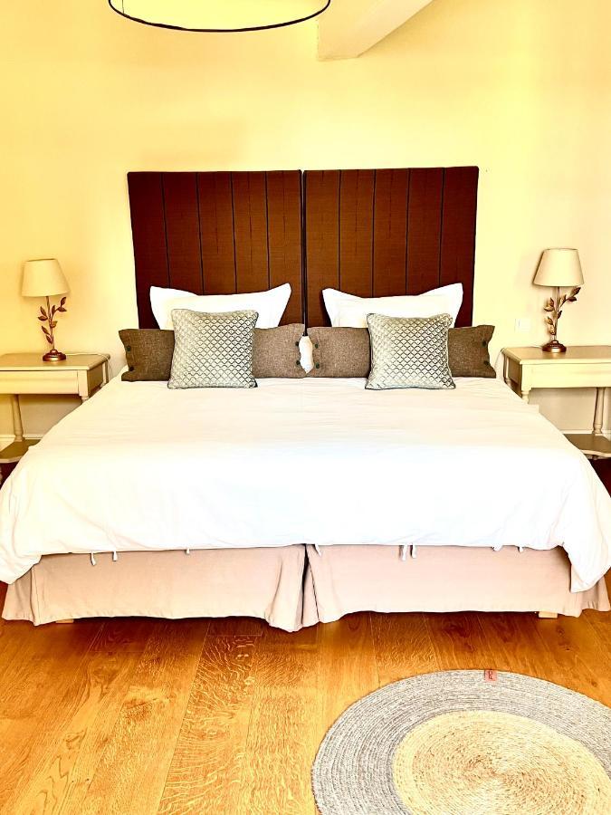 La Girarde Bed & Breakfast Saint-Quentin-de-Caplong Dış mekan fotoğraf