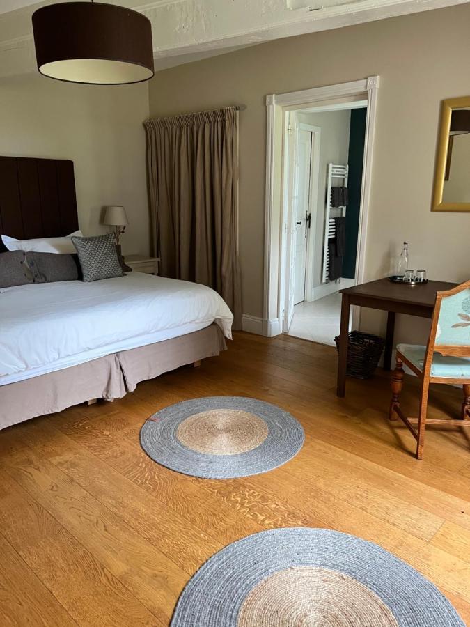 La Girarde Bed & Breakfast Saint-Quentin-de-Caplong Dış mekan fotoğraf