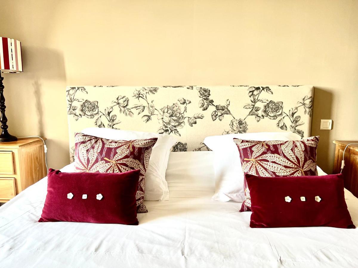 La Girarde Bed & Breakfast Saint-Quentin-de-Caplong Dış mekan fotoğraf
