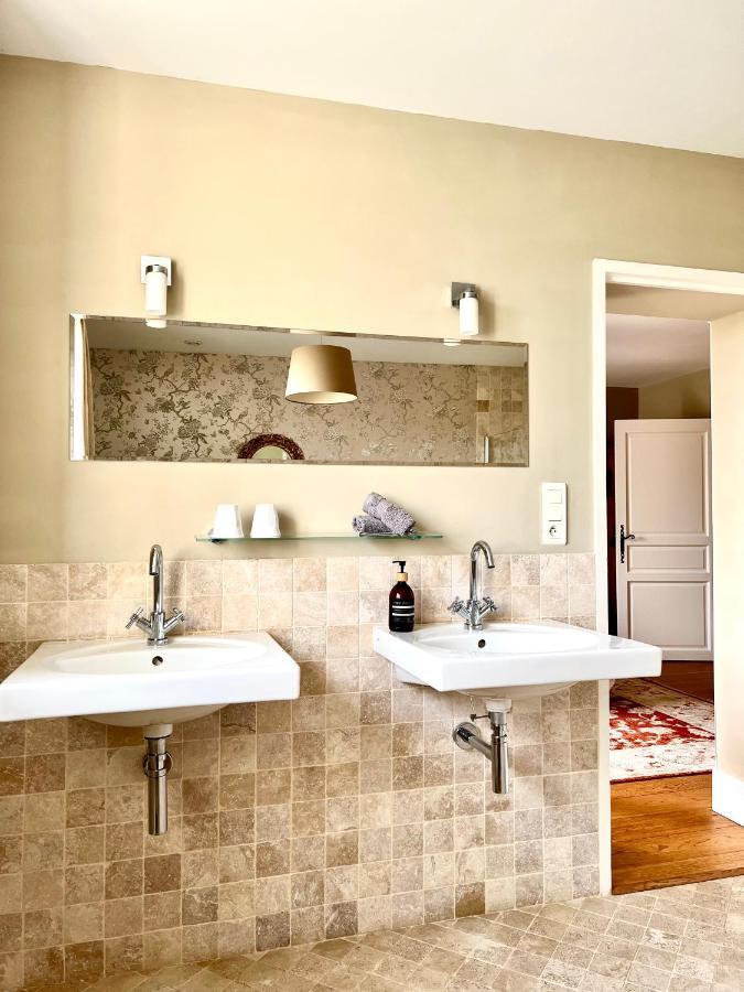 La Girarde Bed & Breakfast Saint-Quentin-de-Caplong Dış mekan fotoğraf