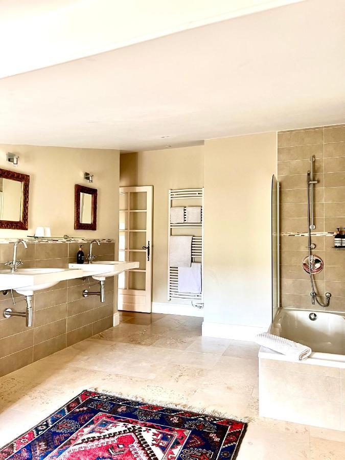La Girarde Bed & Breakfast Saint-Quentin-de-Caplong Dış mekan fotoğraf