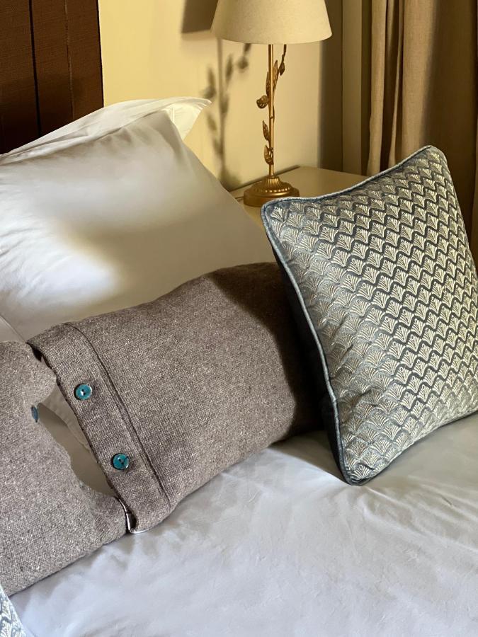 La Girarde Bed & Breakfast Saint-Quentin-de-Caplong Dış mekan fotoğraf