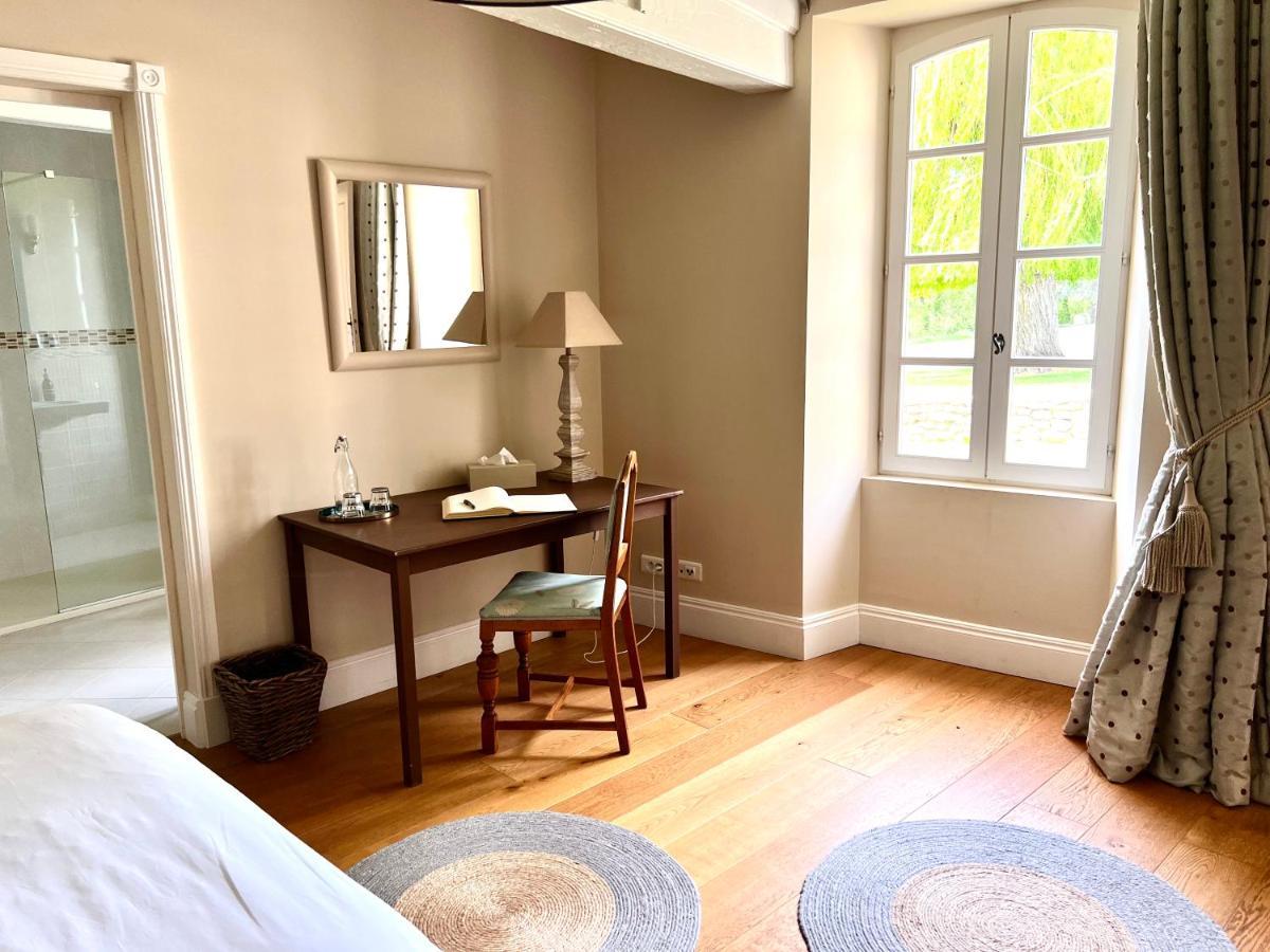 La Girarde Bed & Breakfast Saint-Quentin-de-Caplong Dış mekan fotoğraf