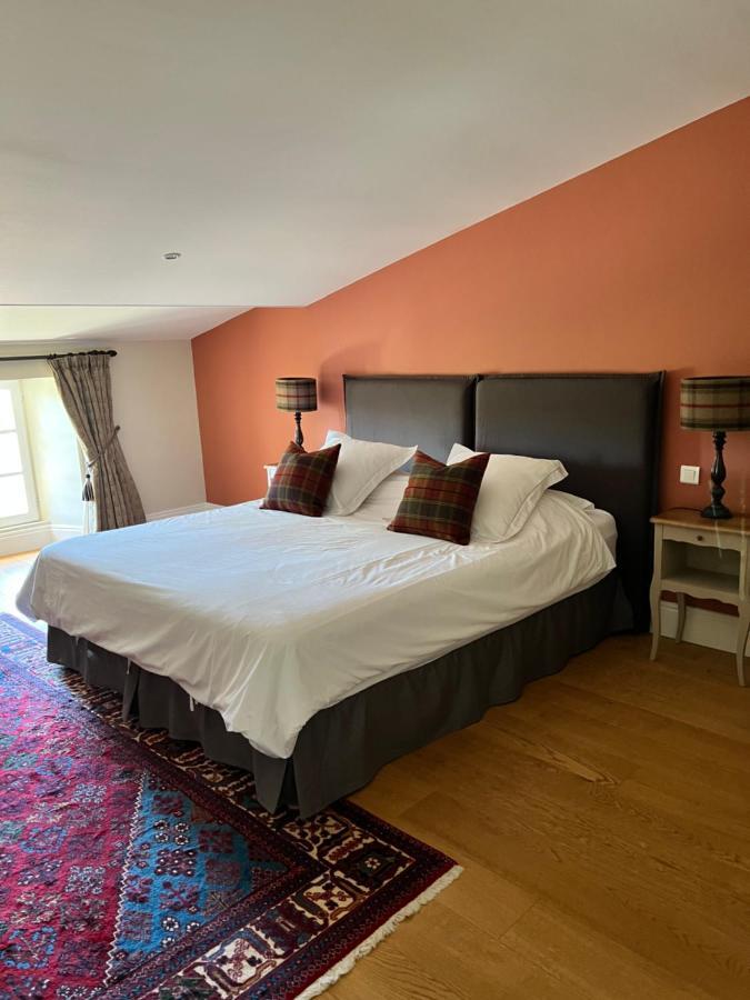 La Girarde Bed & Breakfast Saint-Quentin-de-Caplong Dış mekan fotoğraf