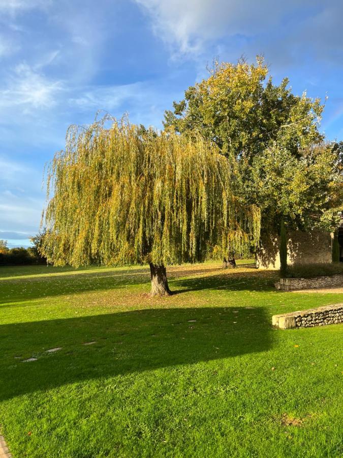 La Girarde Bed & Breakfast Saint-Quentin-de-Caplong Dış mekan fotoğraf