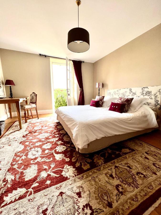 La Girarde Bed & Breakfast Saint-Quentin-de-Caplong Dış mekan fotoğraf