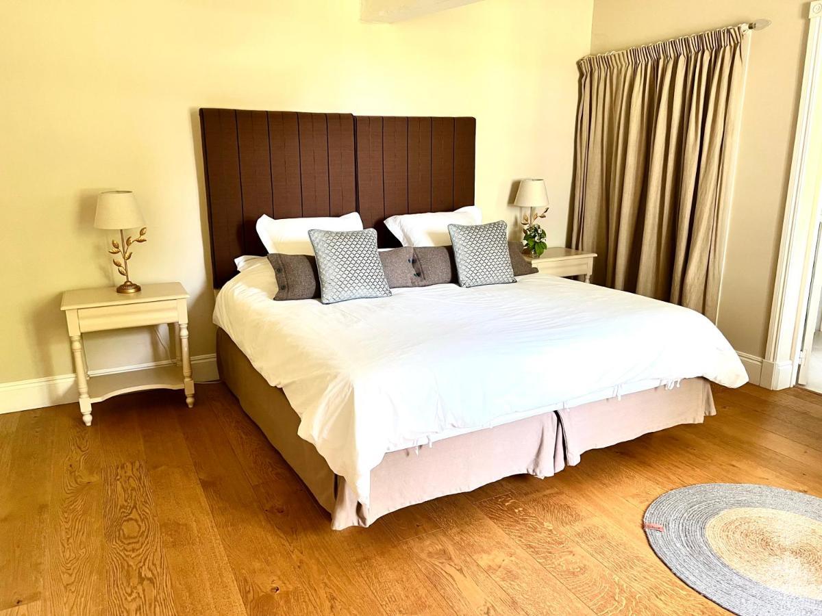 La Girarde Bed & Breakfast Saint-Quentin-de-Caplong Dış mekan fotoğraf