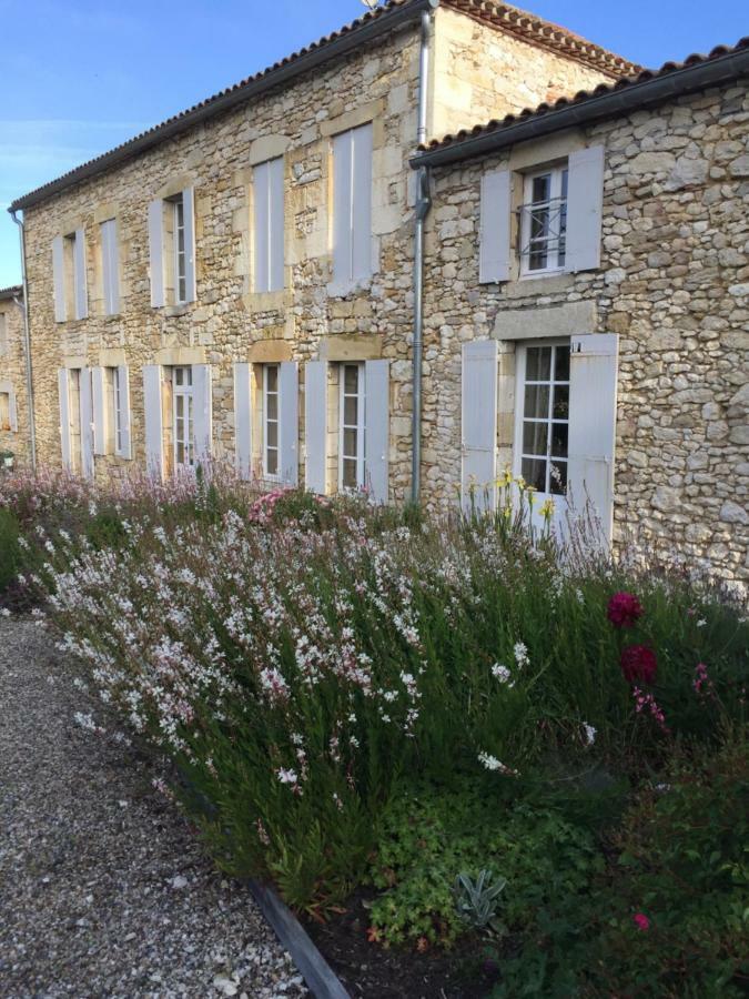 La Girarde Bed & Breakfast Saint-Quentin-de-Caplong Dış mekan fotoğraf