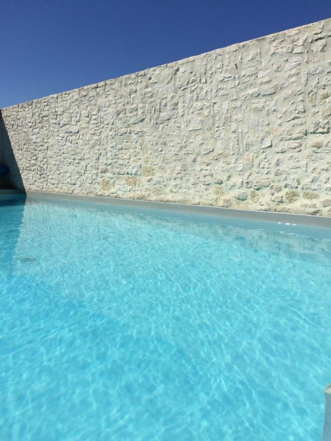 La Girarde Bed & Breakfast Saint-Quentin-de-Caplong Dış mekan fotoğraf